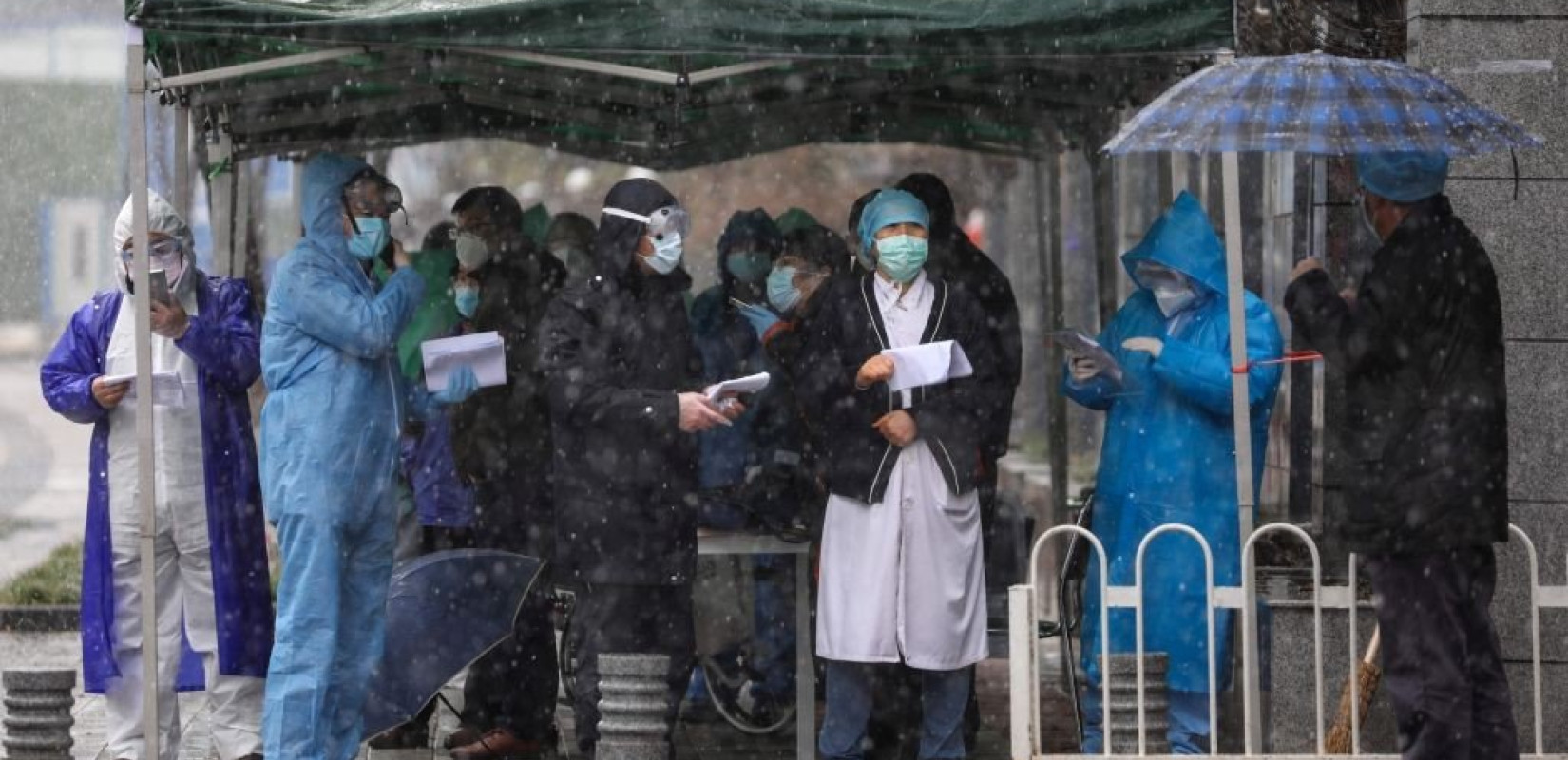 Κορονοϊός: Στην Ιταλία οι πρώτοι νεκροί Ευρωπαίοι