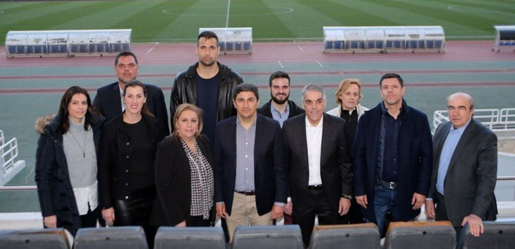 "Ζήσε Αθλητικά": Πανηγυρική συνεδρίαση για το επιχειρησιακό πρόγραμμα και τις πρώτες δράσεις