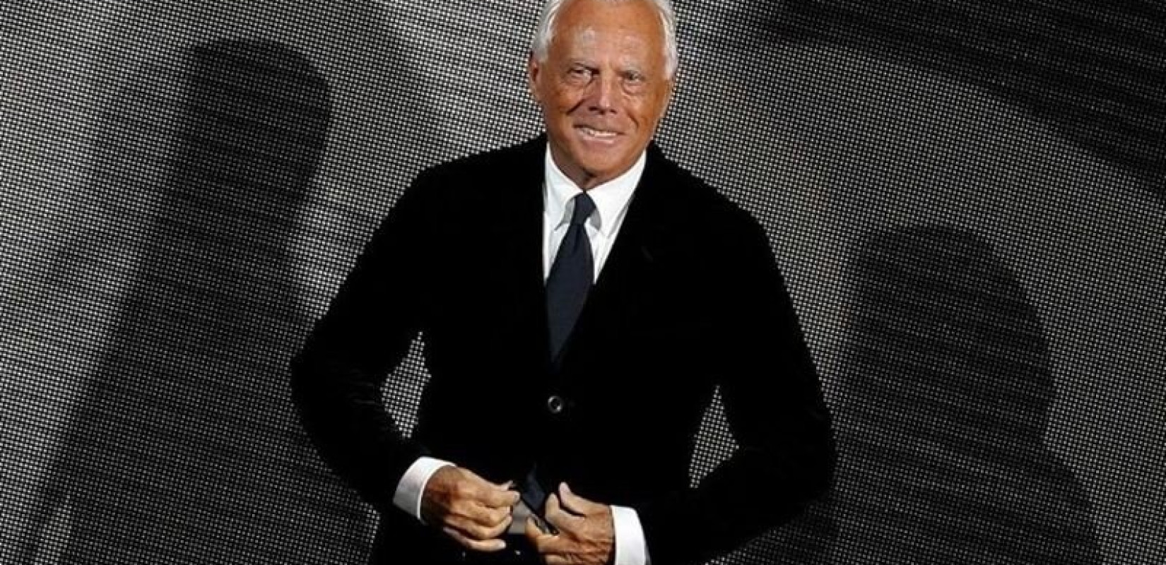 Ιταλία: Πέθανε ο Τζόρτζιο Αρμάνι