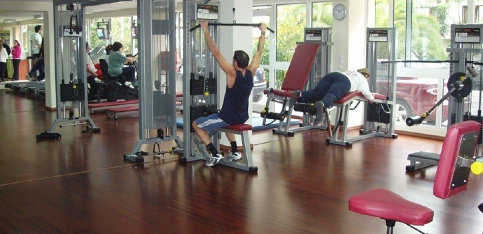 Απολυμάνσεις στους αθλητικούς χώρους  του Δήμου Κορδελιού Ευόσμου