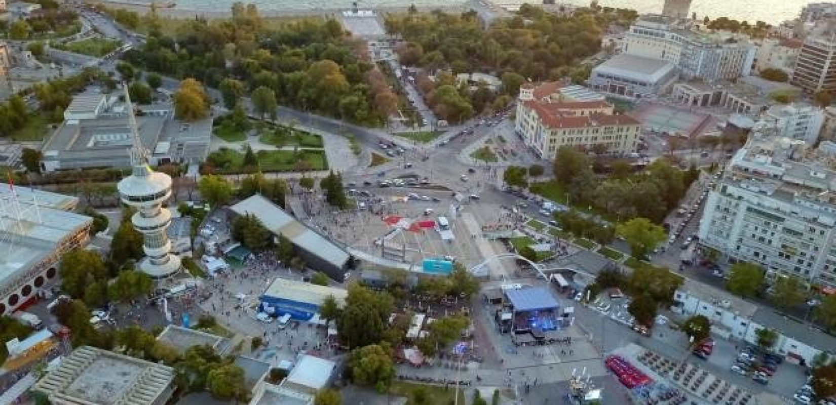 Μετρούν ζημιές ξενοδοχεία, εστίαση από την ακύρωση της ΔΕΘ 