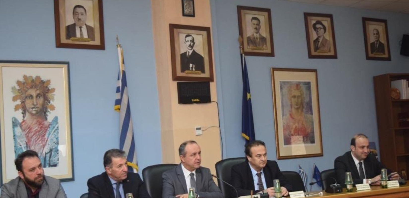 Καράογλου για απολιγνιτοποίηση: Στοίχημα η επόμενη μέρα σε Φλώρινα και Γρεβενά Καράογλου για απολιγνιτοποίηση: Στοίχημα η επόμενη μέρα σε Φλώρινα και Γρεβενά