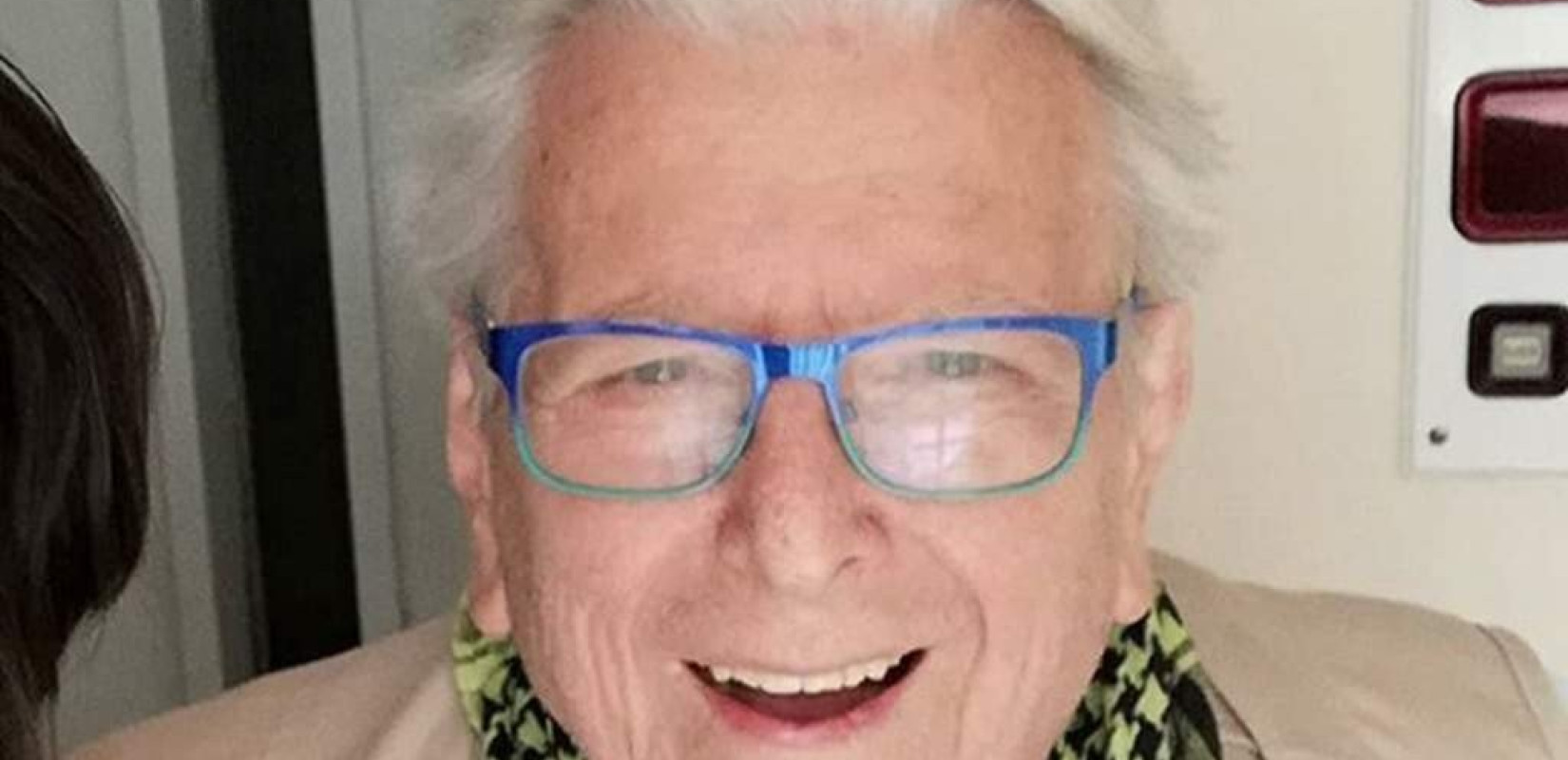 Το συγκινητικό αντίο της Αλίκης Κατσαβού στον Κώστα Βουτσά