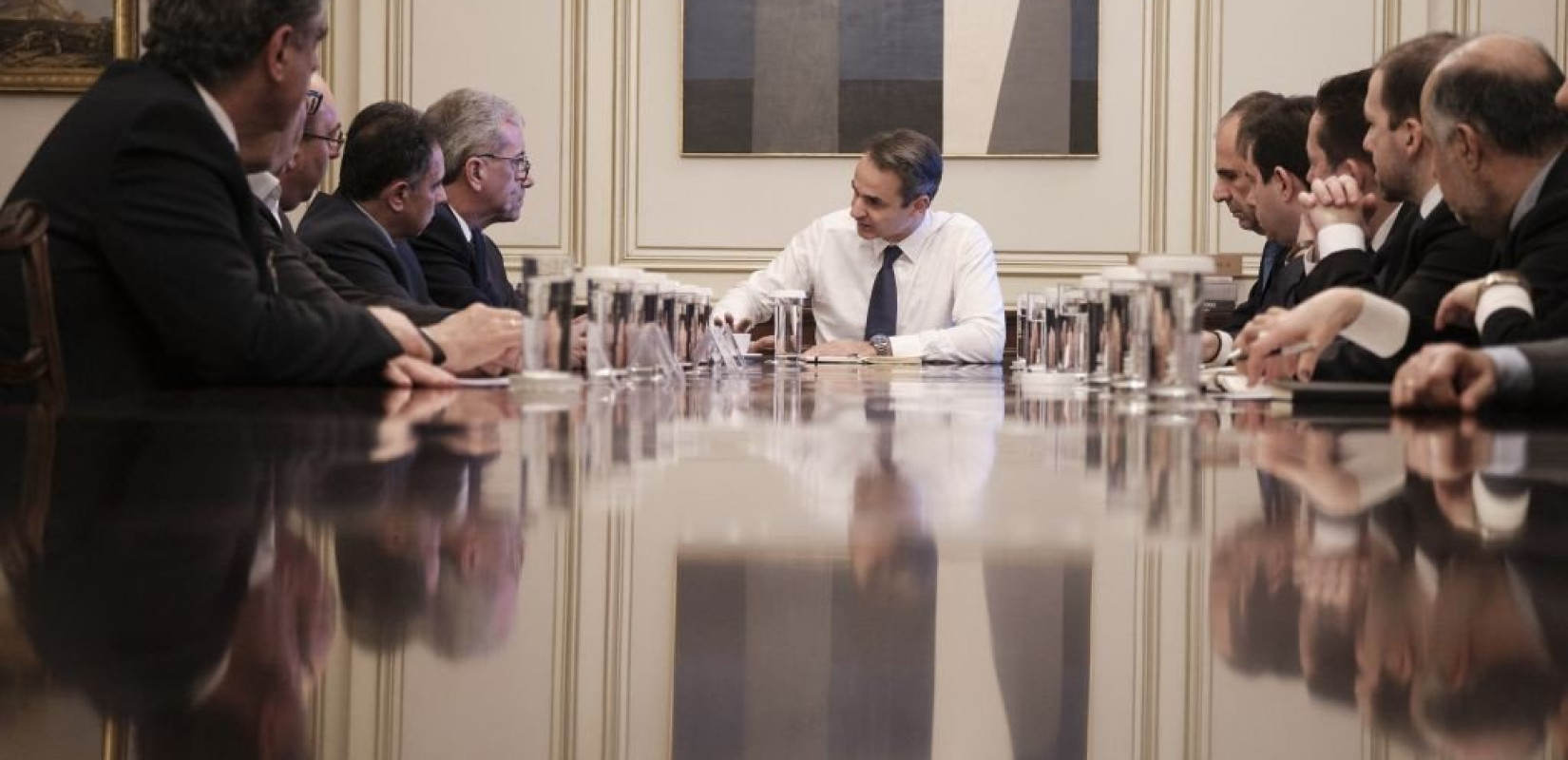 Κυρ. Μητσοτάκης: Θα επισκεφθεί Χίο, Σάμο, Μυτιλήνη τις ερχόμενες μέρες  Κυρ. Μητσοτάκης: Θα επισκεφθεί Χίο, Σάμο, Μυτιλήνη τις ερχόμενες μέρες