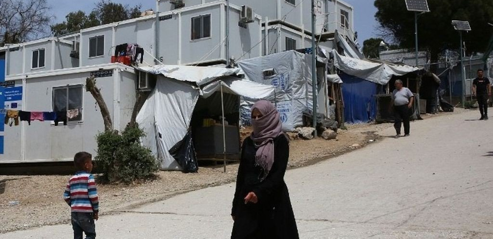 Κορονοϊός: Αυξημένος ο κίνδυνος έμφυλης βίας εναντίον των γυναικών προσφύγων