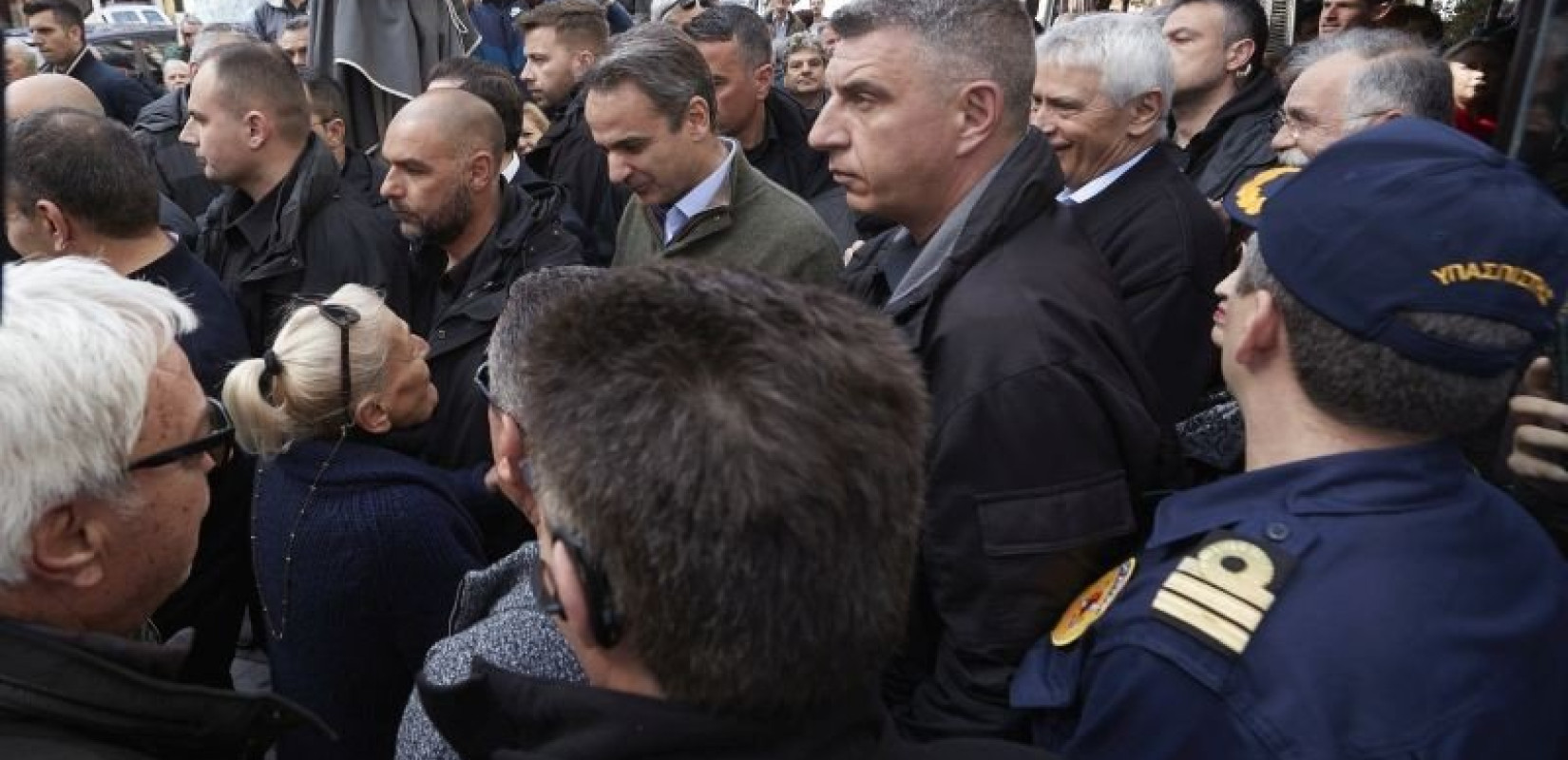 Κυρ. Μητσοτάκης: Ο Έβρος είναι πάντα όρθιος - Δε θα περάσει κάνεις παράνομα (Βίντεο)