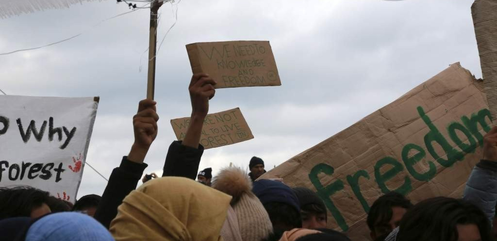 Στην ίδια γραμμή ΣΥΡΙΖΑ - ΚΙΝΑΛ για τις τελευταίες εξελίξεις στο προσφυγικό