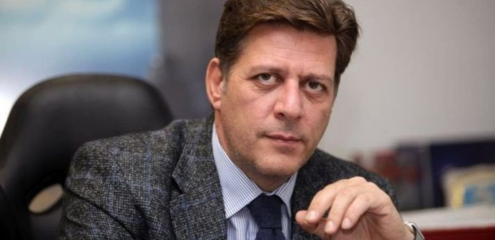 Μ. Βαρβιτσιώτης: Δεν υπάρχουν σχέδια για τερματικούς σταθμούς LNG στα Ναυπηγεία Σκαραμαγκά
