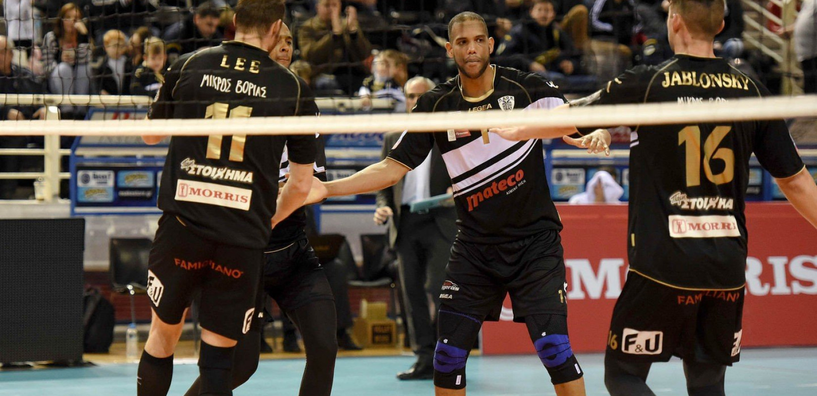 Βόλεϊ: Νικητής στη μάχη με τον κορονοϊό πρώην παίκτης του ΠΑΟΚ