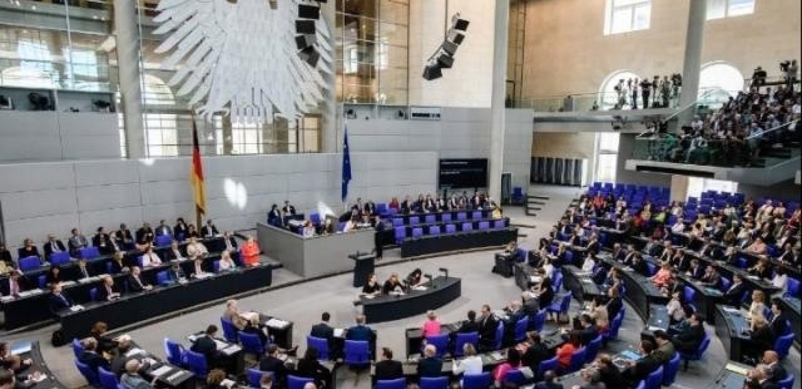 Γερμανία: Η κυβέρνηση αποφάσισε να παραδώσει άρματα μάχης Leopard 2 στην Ουκρανία 