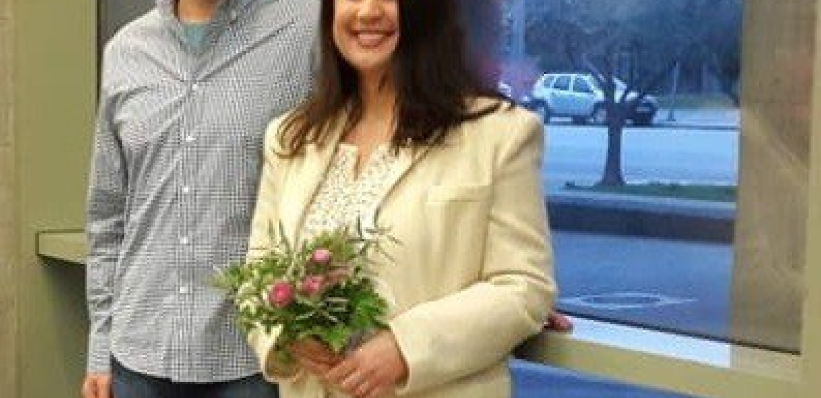 Θεσσαλονίκη: Γάμος στα χρόνια του... κορονοϊού  