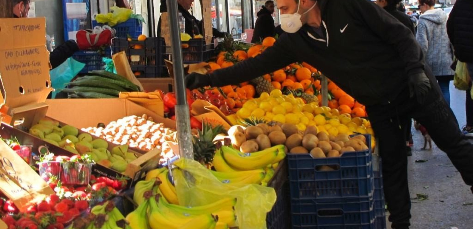 Στο τέλος Σεπτεμβρίου θα ανακοινωθεί το σχέδιο νόμου για τις λαϊκές αγορές	