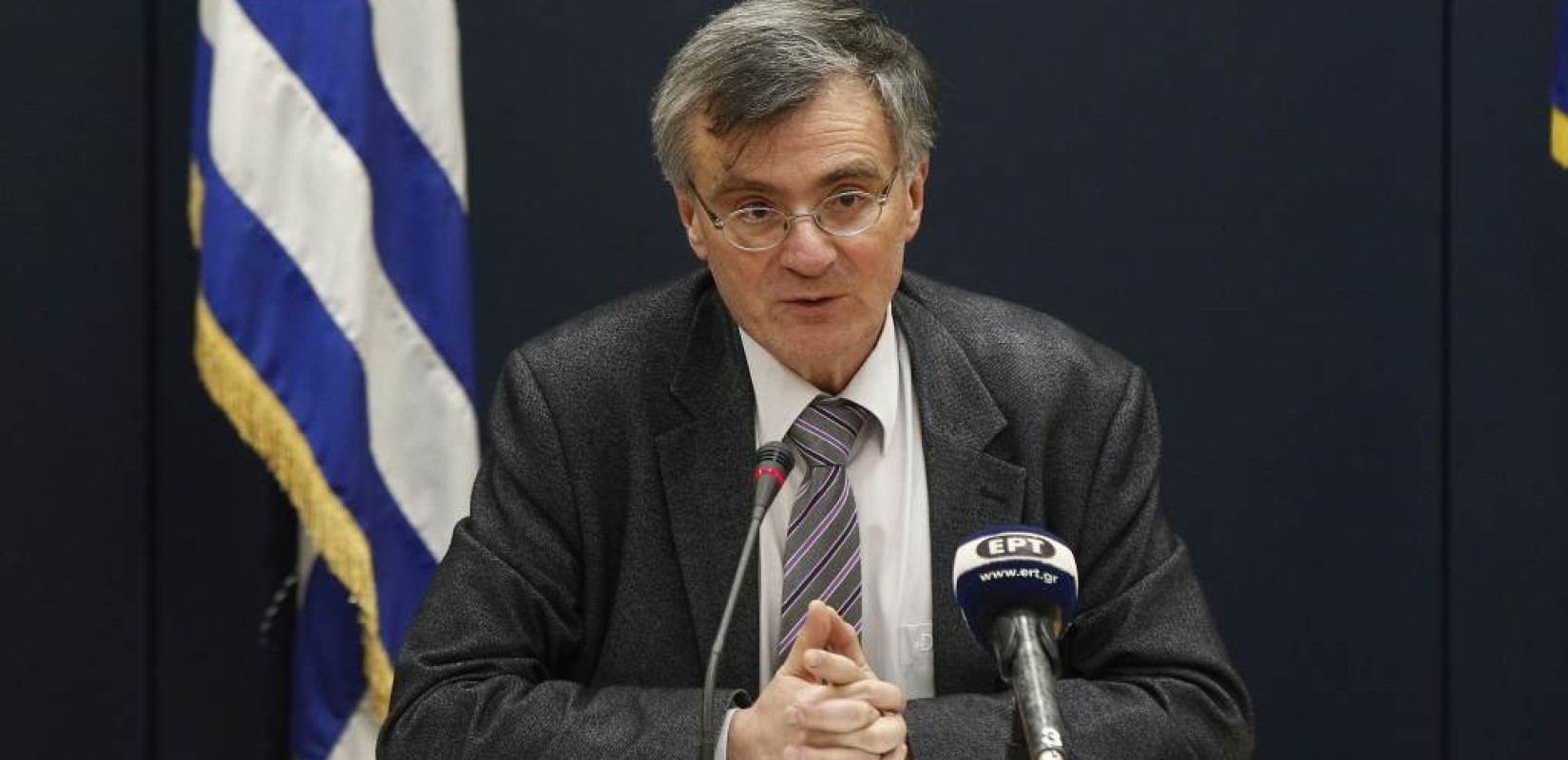 Ένας Τσιόδρας δεν φτάνει