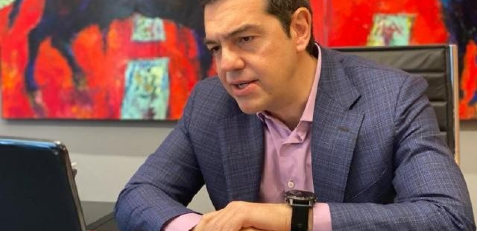 Αλ. Τσίπρας: Ευρωομόλογο χωρίς Γερμανία και Ολλανδία, αν η Μέρκελ δεν κάνει την υπέρβαση