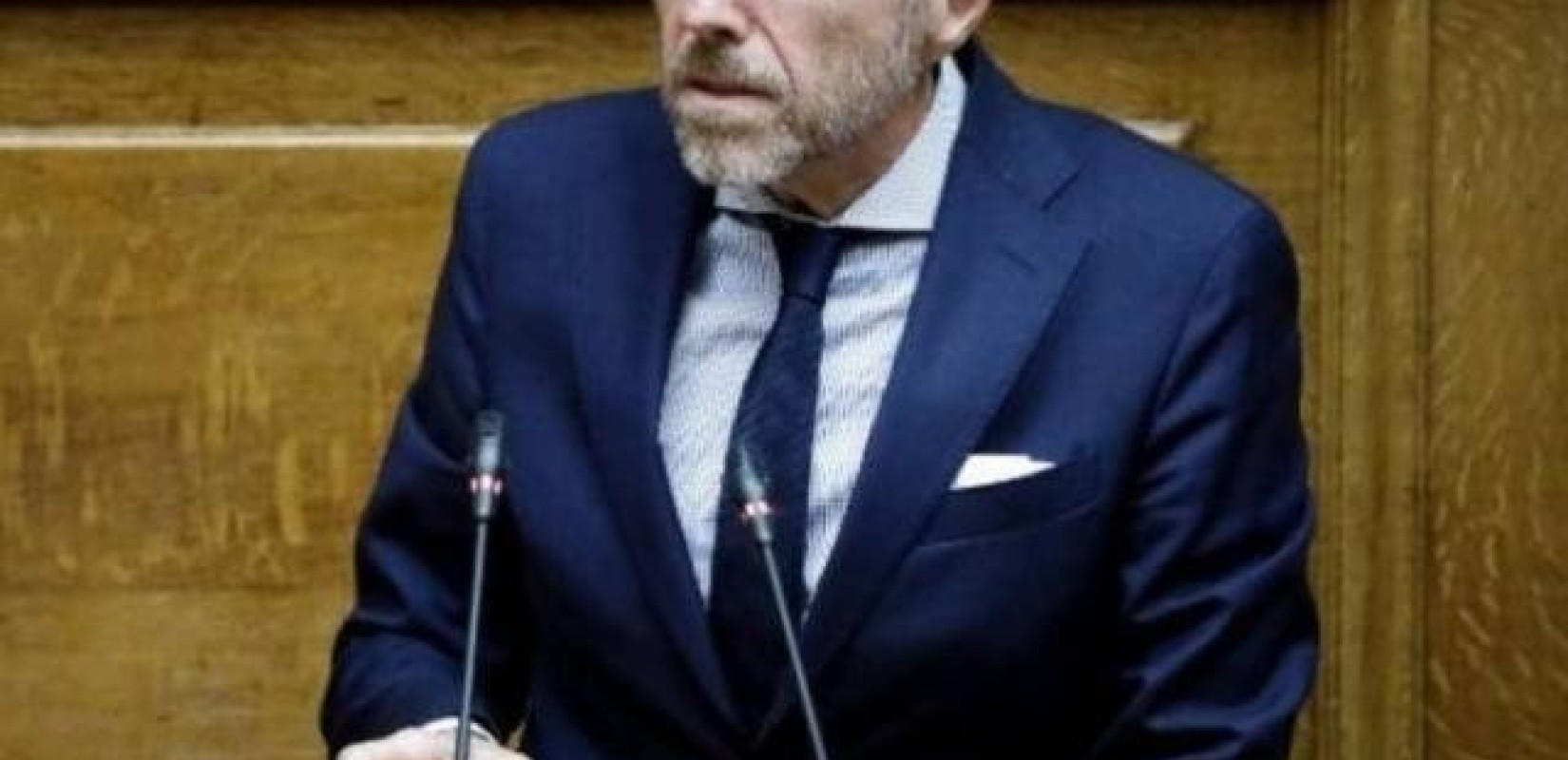 Θεσσαλονίκη - Δ. Βαρτζόπουλος: Ελλιπές και χωρίς τις απαιτούμενες δεξιότητες το προσωπικό των νοσοκομείων Θεσσαλονίκη - Δ. Βαρτζόπουλος: Ελλιπές και χωρίς τις απαιτούμενες δεξιότητες το προσωπικό των νοσοκομείων