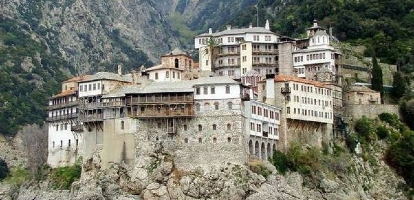 Νεκρός ακόμη ένας μοναχός στο Άγιο Όρος - Ο πέμπτος στην ίδια μονή