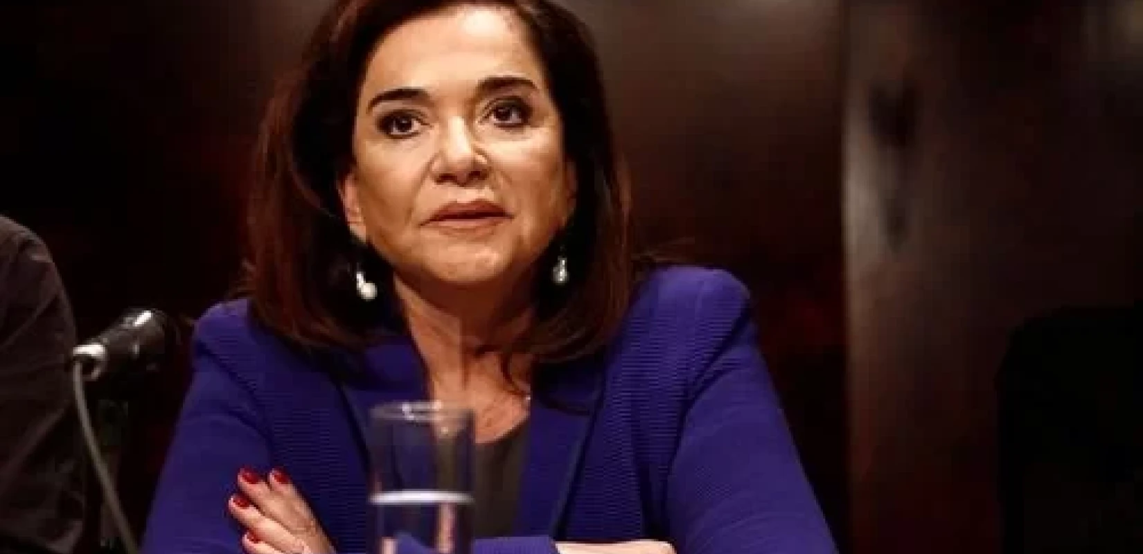 Με πολλαπλό μυέλωμα διαγνώσθηκε η Ντ. Μπακογιάννη