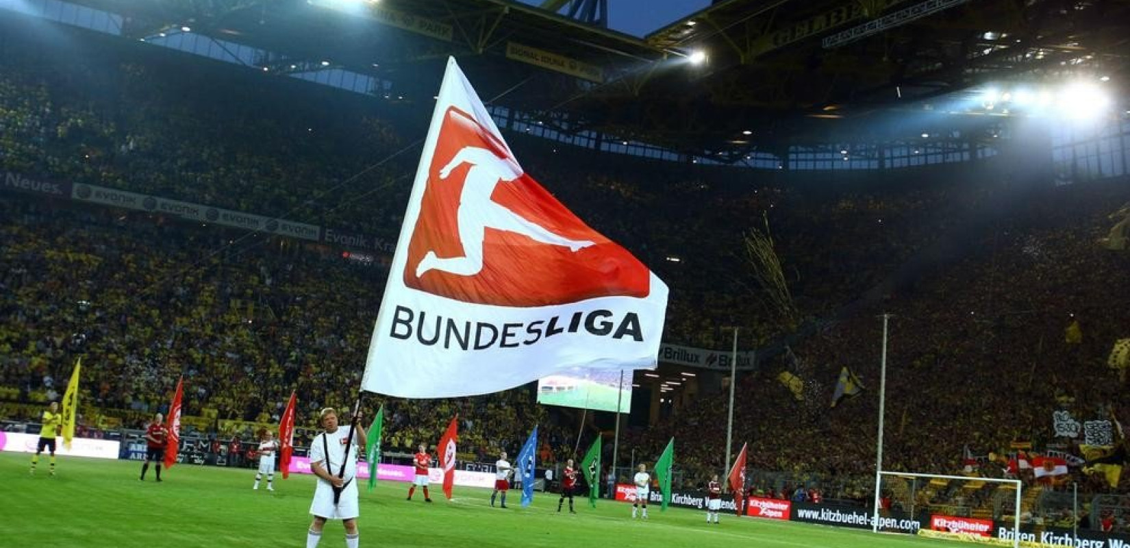 Στοίχημα: Mε τα γκολ στο 2.07 στο Βερολίνο και στο 2.20 στην Τσεζένα