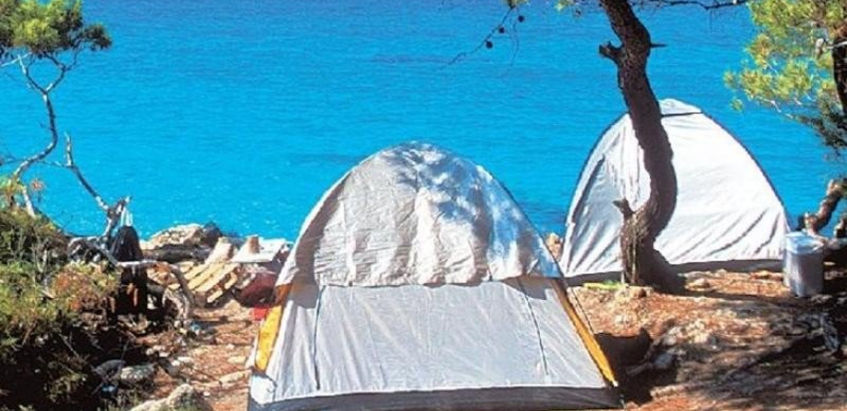 Χαλκιδική: Άνοιξε τις πύλες του το κάμπινγκ στο Πλατανίτσι