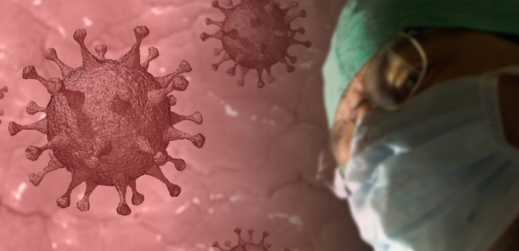 Η απώλεια γεύσης και όσφρησης είναι συμπτώματα - κλειδιά στους ασθενείς με Covid-19