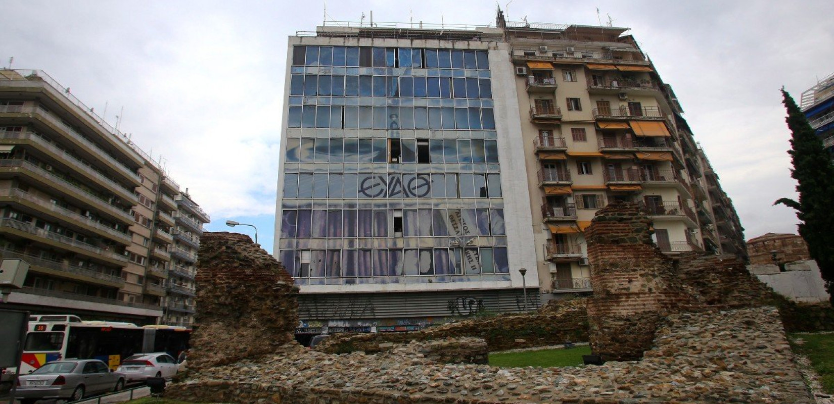 Την 1η Ιουνίου αρχίζει το έργο ενίσχυσης του αγωγού της Αραβησσού Την 1η Ιουνίου αρχίζει το έργο ενίσχυσης του αγωγού της Αραβησσού