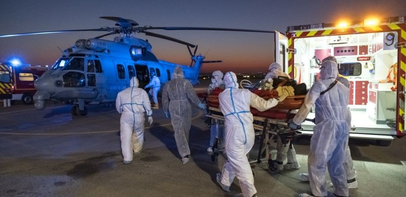 Κορύφωση της πανδημίας στις 3 Μαΐου αναμένουν οι αρχές  στην Ουγγαρία