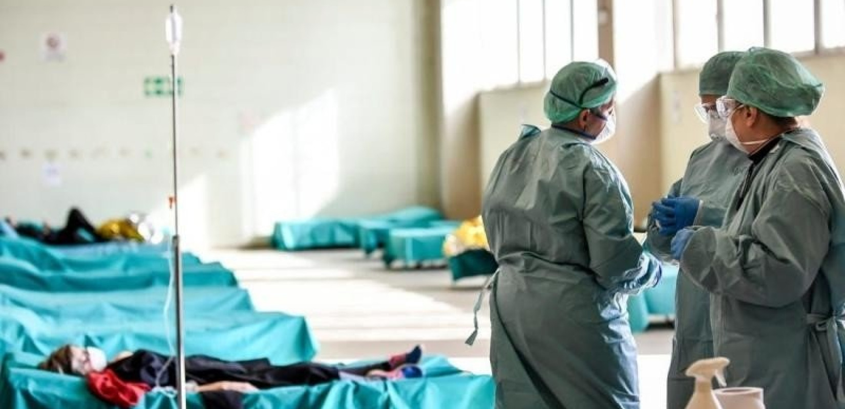 Ιταλία: Ποινές κάθειρξης σε όποιον νοσεί από κορονοϊό και αρνείται νοσηλείας στο Βένετο