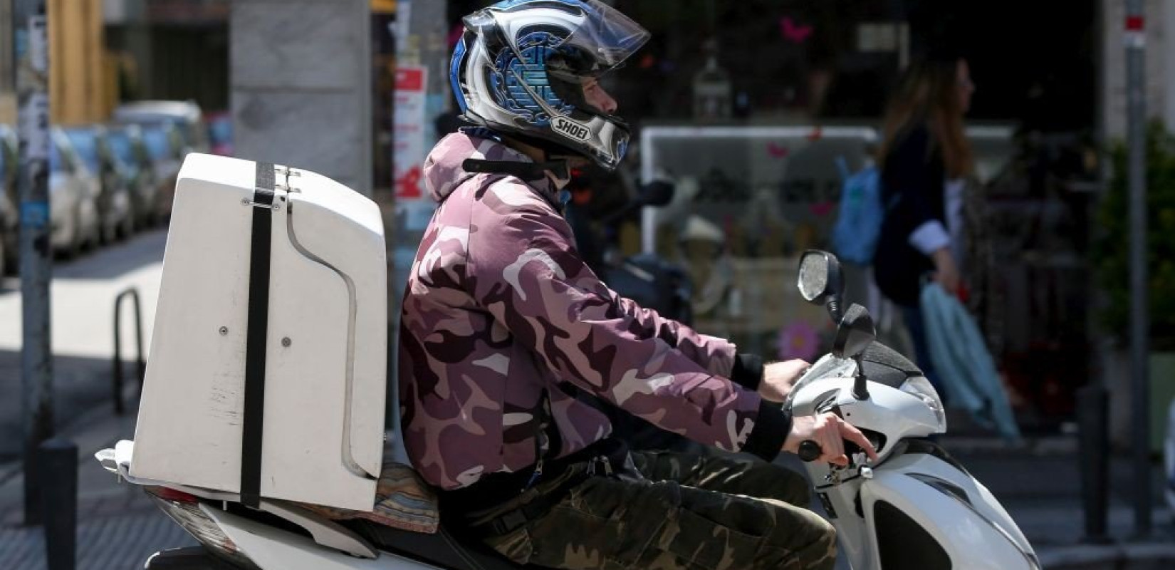 Ο Άρειος Πάγος απεφάνθη: Εργατικό ατύχημα η ληστεία σε βάρος εργαζόμενου