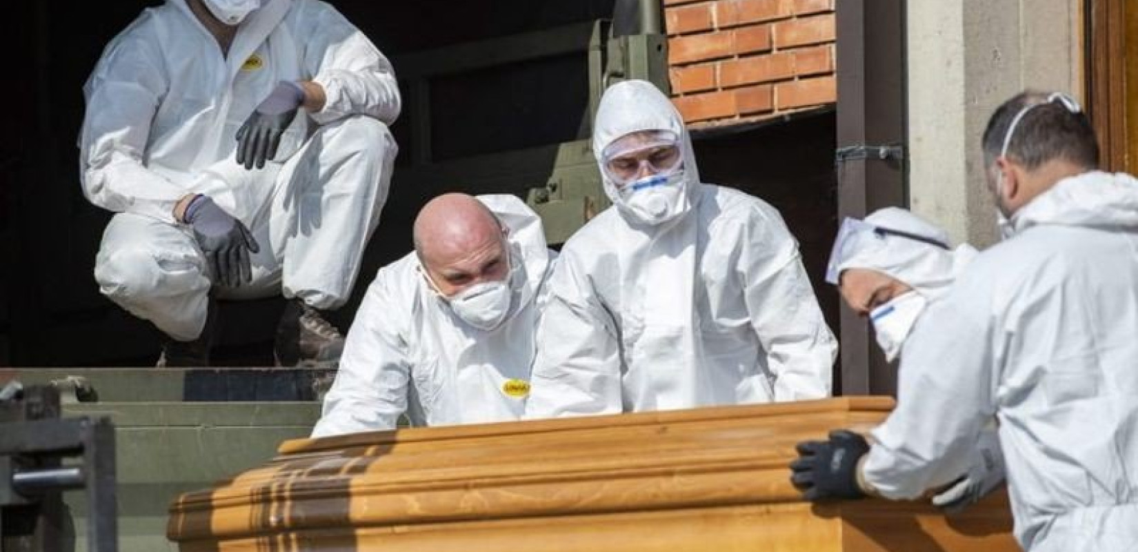 Ιταλία: Έκλεισε το κρεματόριο του Μιλάνου - Δεν μπορεί να διαχειριστεί τον αριθμό των σορών 