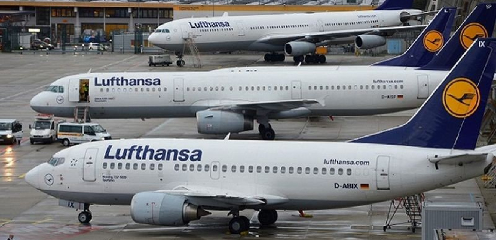 Η Lufthansa ματαίωσε τις πτήσεις από και προς το Τελ Αβίβ έως τις 8 Αυγούστου