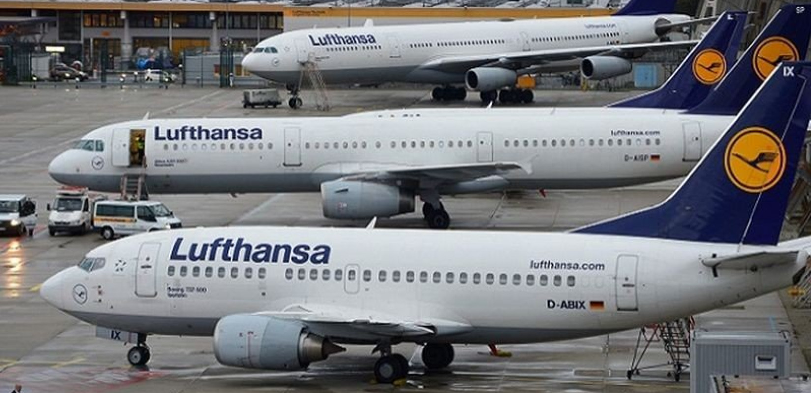 Κύπρος - Lufthansa: Αναστολή πτήσεων προς Λάρνακα και αποφυγή του κυπριακού εναέριου χώρου