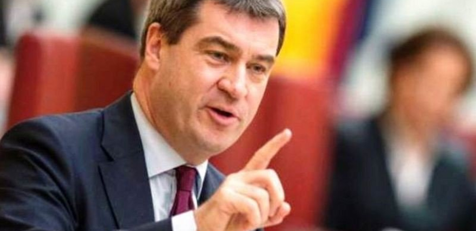 Γερμανία: Σενάριο για συνασπισμό "Τζαμάικα" με καγκελάριο το Μάρκους Ζέντερ