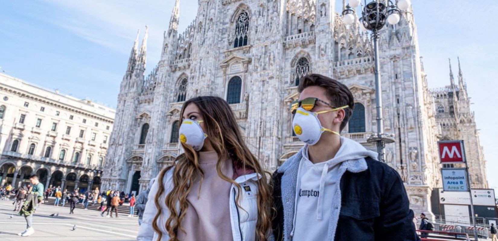 Απάτη στην Ιταλία: Θετικοί στον κορονοϊό έκαναν rapid test, αλλά δήλωναν το ΑΜΚΑ ανεμβολίαστων