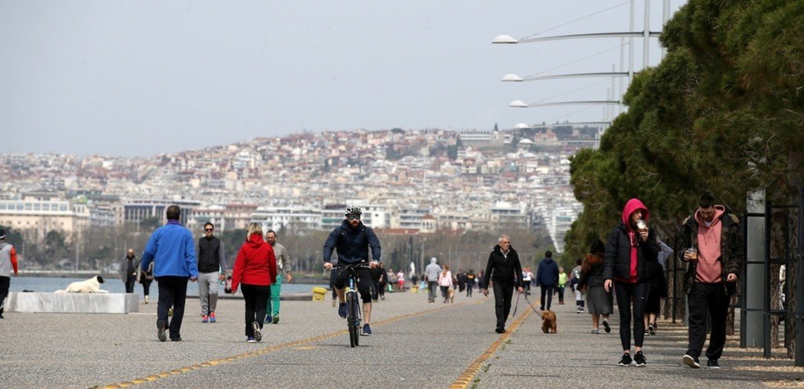 Συνελήφθη ηλικιωμένος καθηγητής που θώπευσε μαθήτρια σε εκδρομή