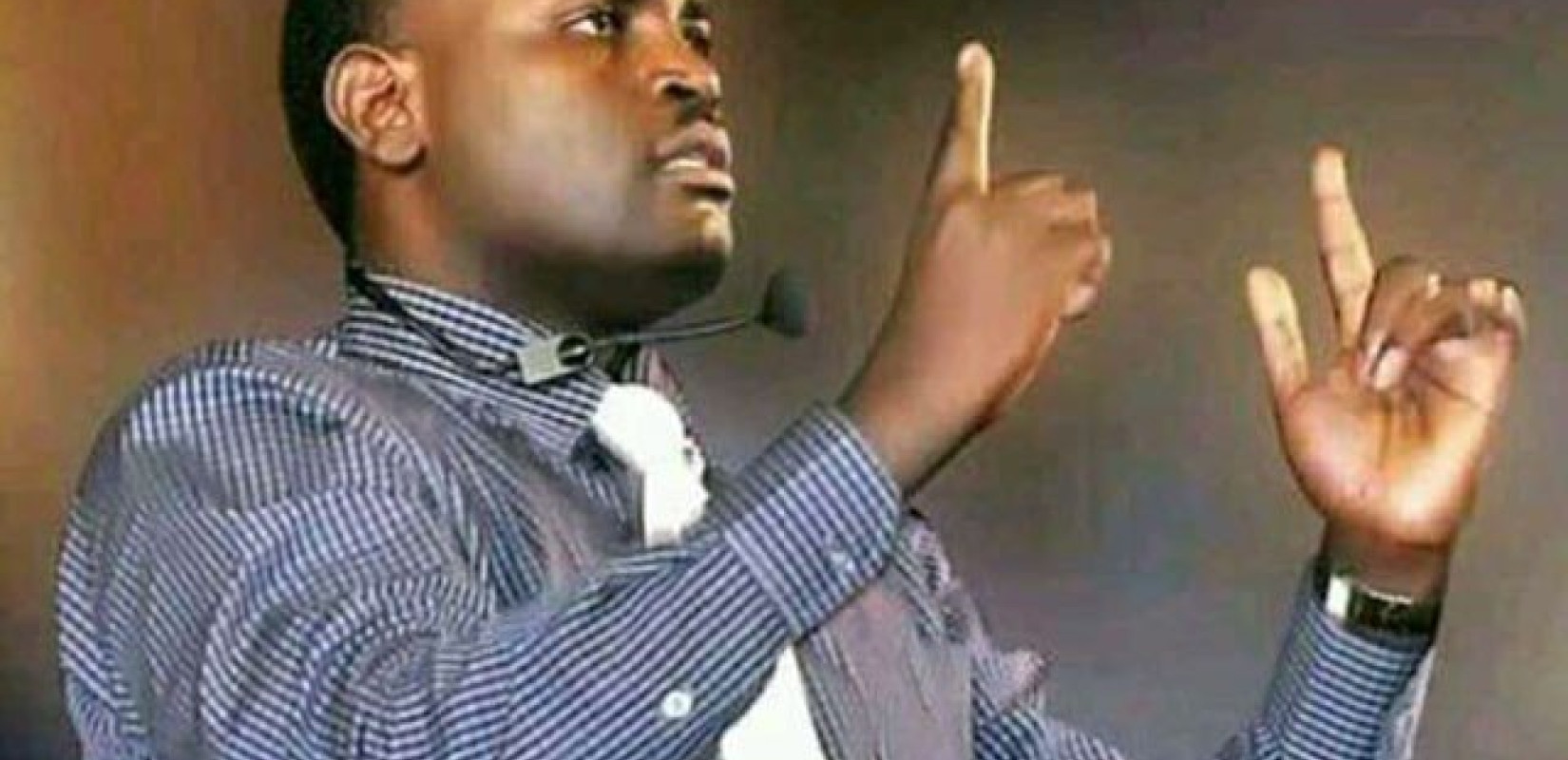 Συνέλαβαν πάστορα στην Ουγκάντα που κήρυττε πως δεν υπάρχει κορονοϊός