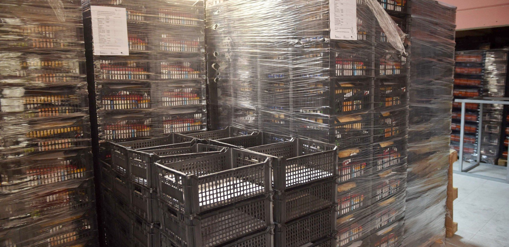 Νεκροί και τραυματίες μετά από ποδοπάτημα σε διανομή τροφίμων στη Νιγηρία