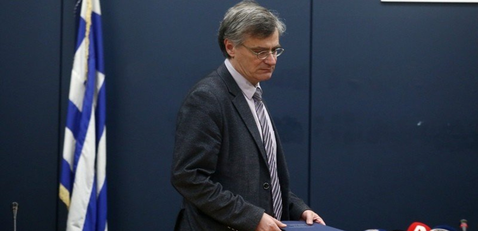 Εγκωμιαστικά σχόλια του Γιώργου Παπανδρέου για τον Σωτήρη Τσιόδρα 