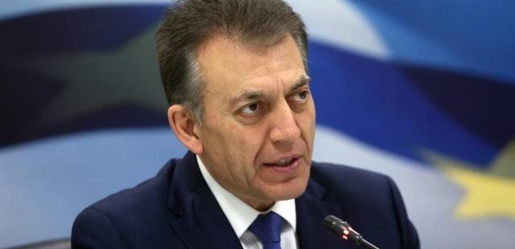 Γ. Βρούτσης: «Από 9 Απριλίου ξεκινάει η ταυτοπροσωπία στα γήπεδα»