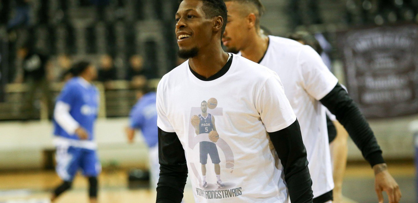 Μπάσκετ: Πρώην παίκτης του ΠΑΟΚ αντιμέτωπος με τον κορονοϊό