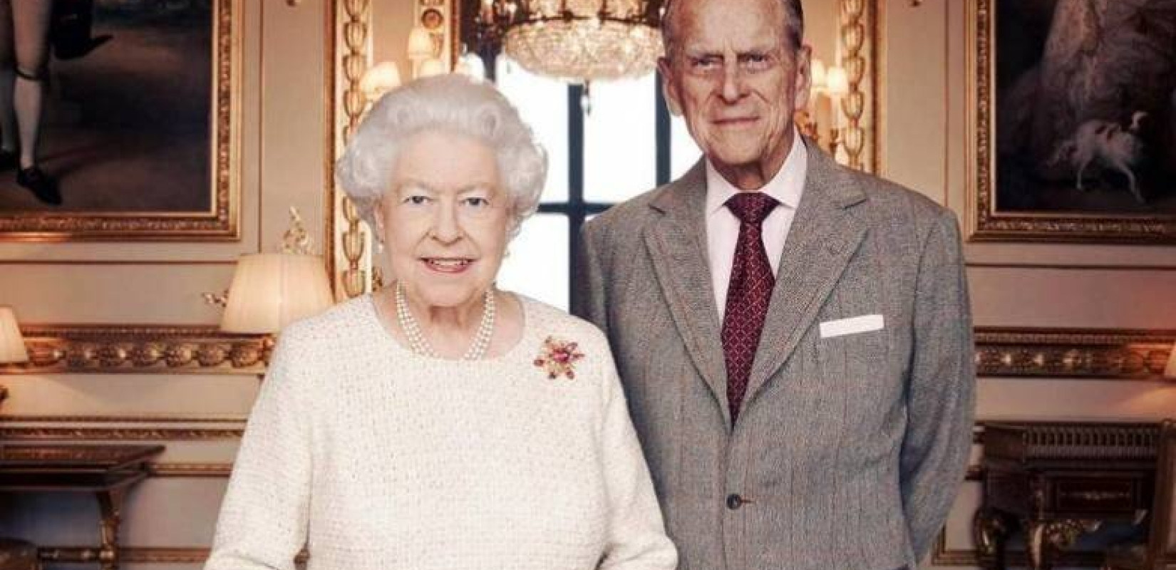 Εξιτήριο για τον πρίγκιπα Φίλιππο μετά από τέσσερις εβδομάδες νοσηλείας 