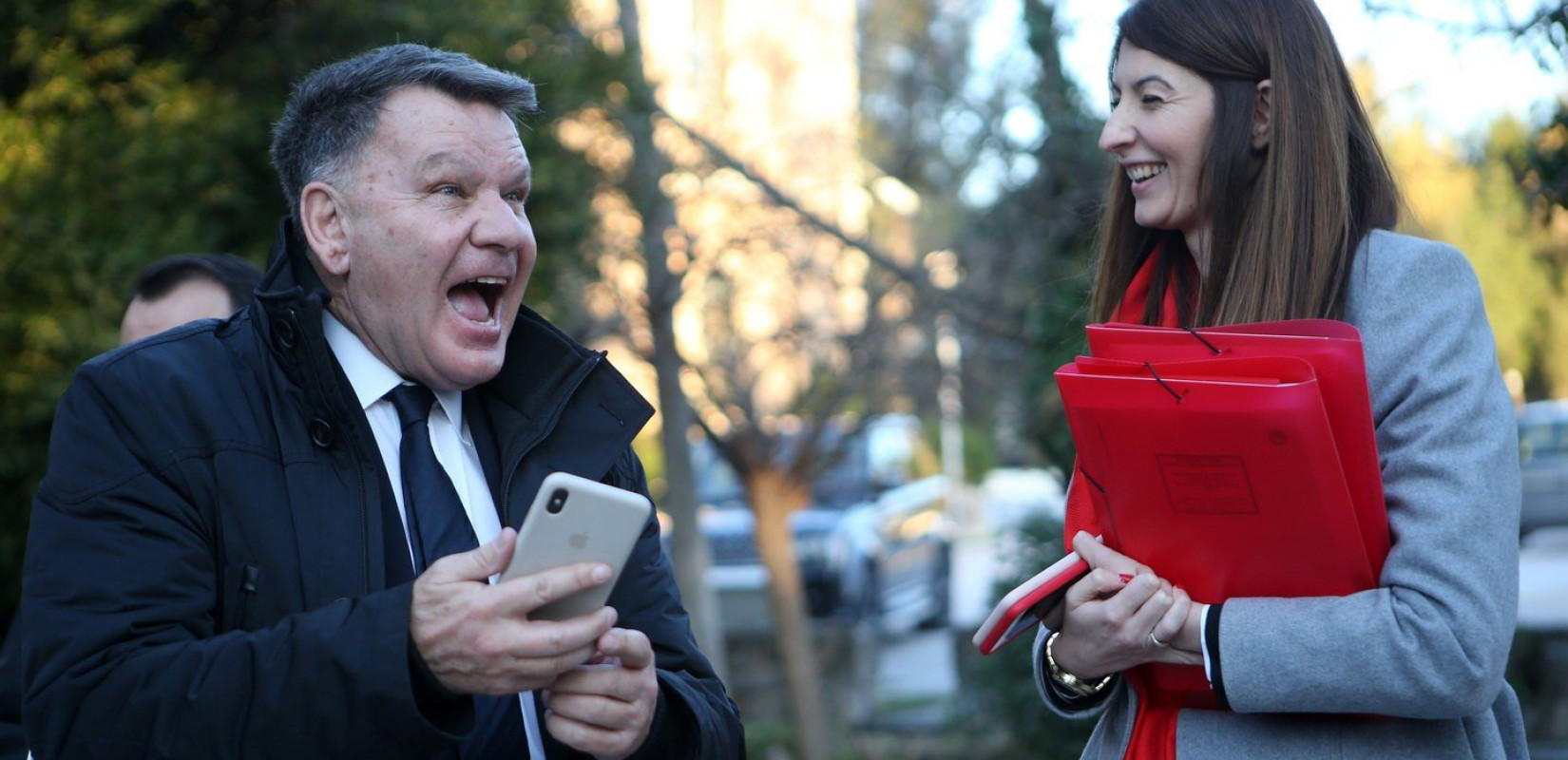 Επίθεση Κούγια κατά Μπαλτάκου μετά την αρνητική απόφαση για τον ΠΑΟΚ