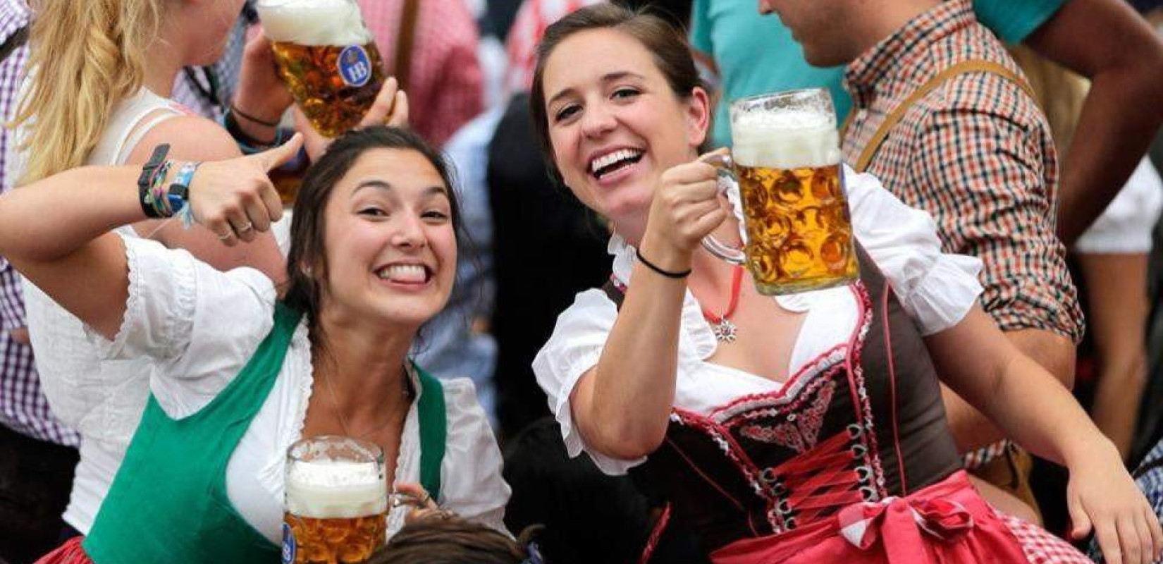 Οι γερμανοί μεταφέρουν το Oktoberfest στο Ντουμπάι