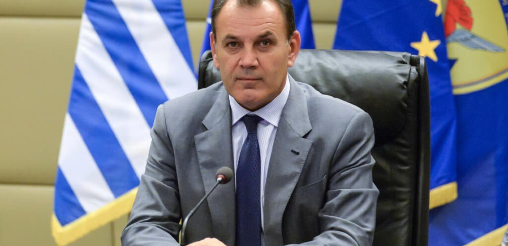 Στη Λισαβόνα για τη συνάντηση των υπουργών Άμυνας της ΕΕ ο Ν. Παναγιωτόπουλος 