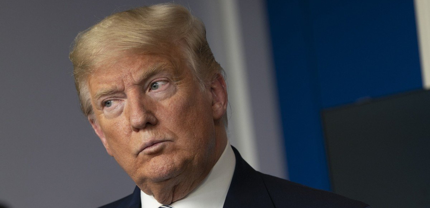 Ντόναλντ Τραμπ: «Στέλνω τεράστια αρμάδα στο Ιράν - Θα δούμε τι θα συμβεί»