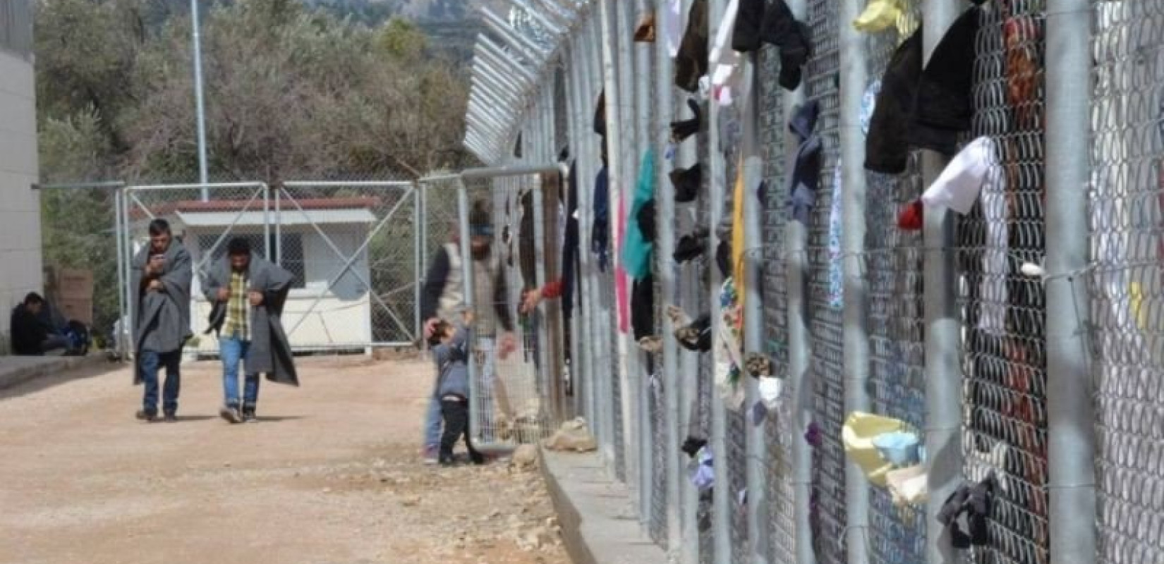 Σε καραντίνα "μετά την ιχνηλάτηση πληθώρας κρουσμάτων" το ΚΥΤ της ΒΙΑΛ Χίου