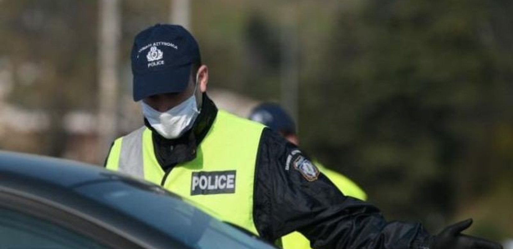 Θεσσαλονίκη: Φορτηγό-μαγαζί με παράνομα φυτοφάρμακα σε πάρκινγκ της Ε.Ο