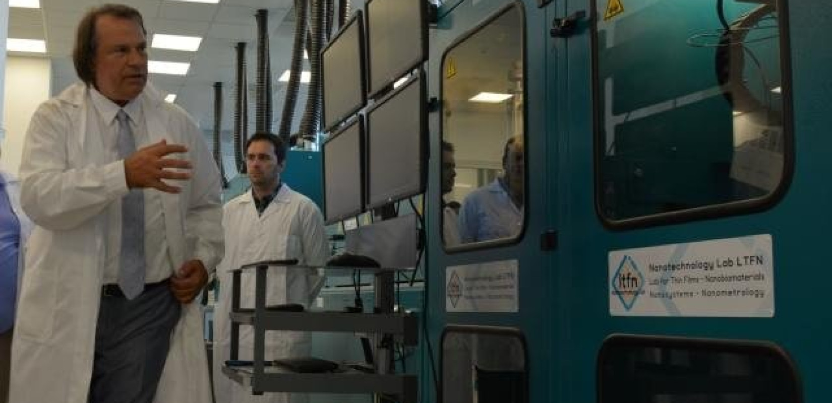 Έρευνα νανοτεχνολογίας: Η ευρωπαϊκή επιτροπή συνεχίζει τη χρηματοδότηση με 15 εκατ. ευρώ