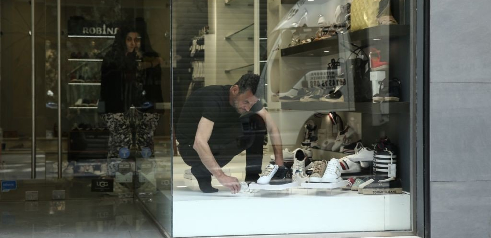 Click away: Δωρεάν πλατφόρμα για μηνύματα προς καταναλωτές σε επιχειρήσεις χωρίς e-shop