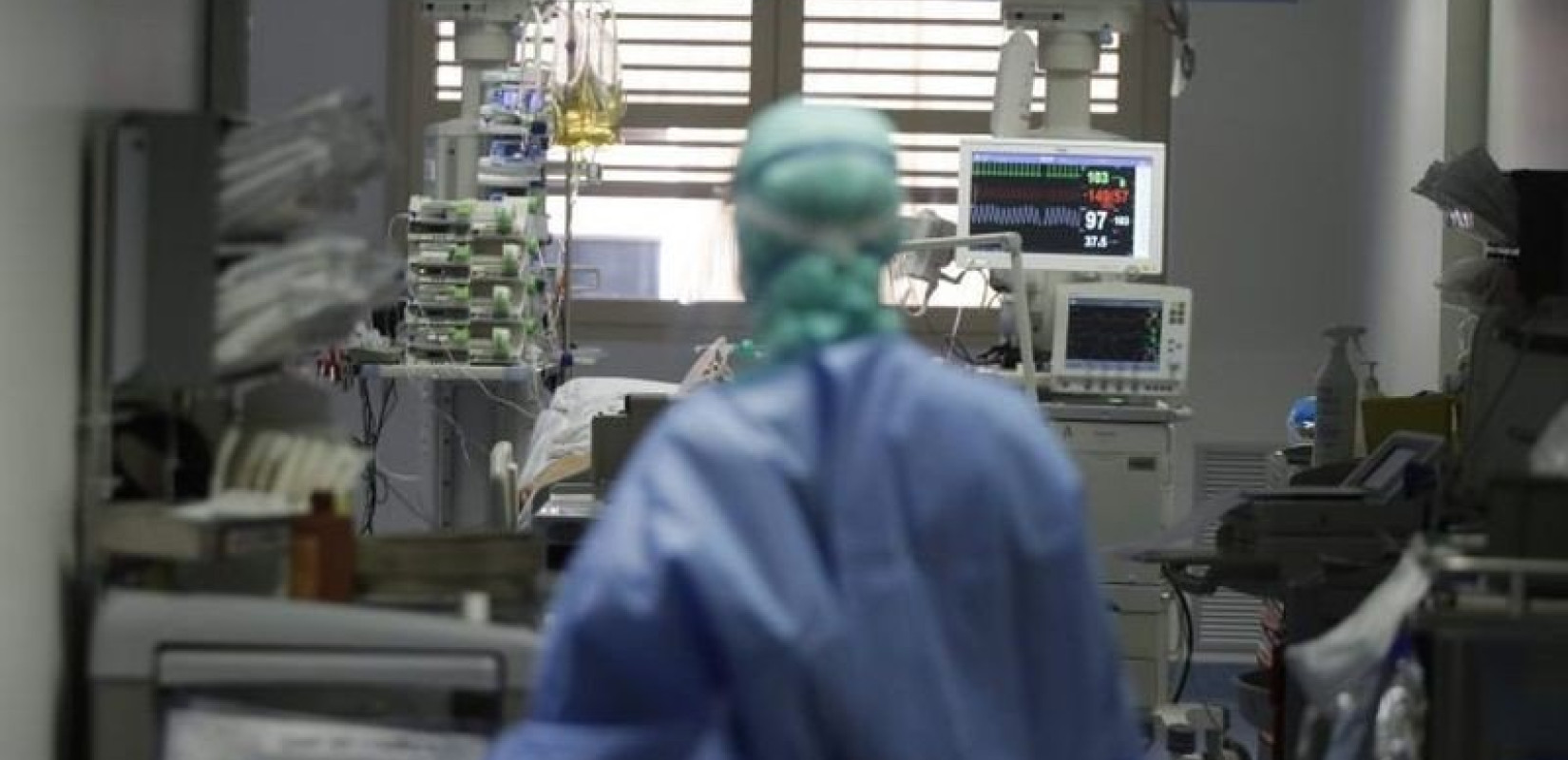 Θεσσαλονίκη: Καρκίνο σε τελικό στάδιο είχε ο γιατρός που αυτοπυρπολήθηκε - Συγκλονισμένοι οι συνάδελφοι του (βίντεο)