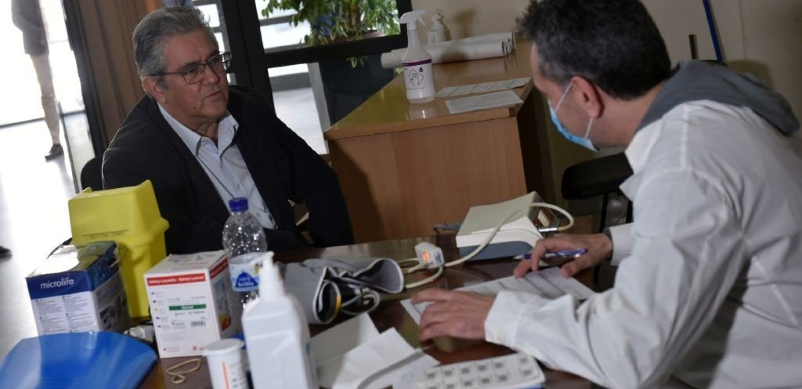 Δ. Κουτσούμπας: Απόδειξη της χρεοκοπίας του καπιταλισμού η κατάρρευση των συστημάτων υγείας